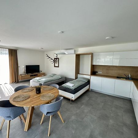 Apartman Usti Границе Экстерьер фото