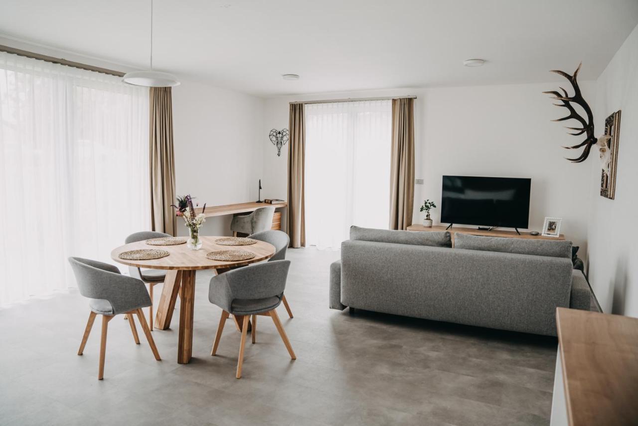 Apartman Usti Границе Экстерьер фото
