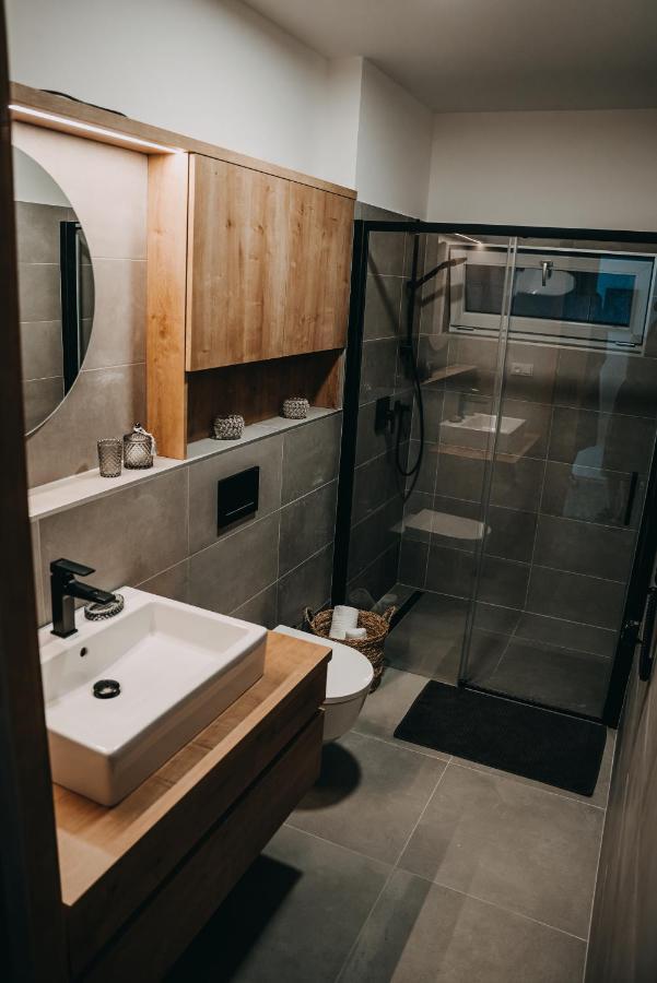 Apartman Usti Границе Экстерьер фото