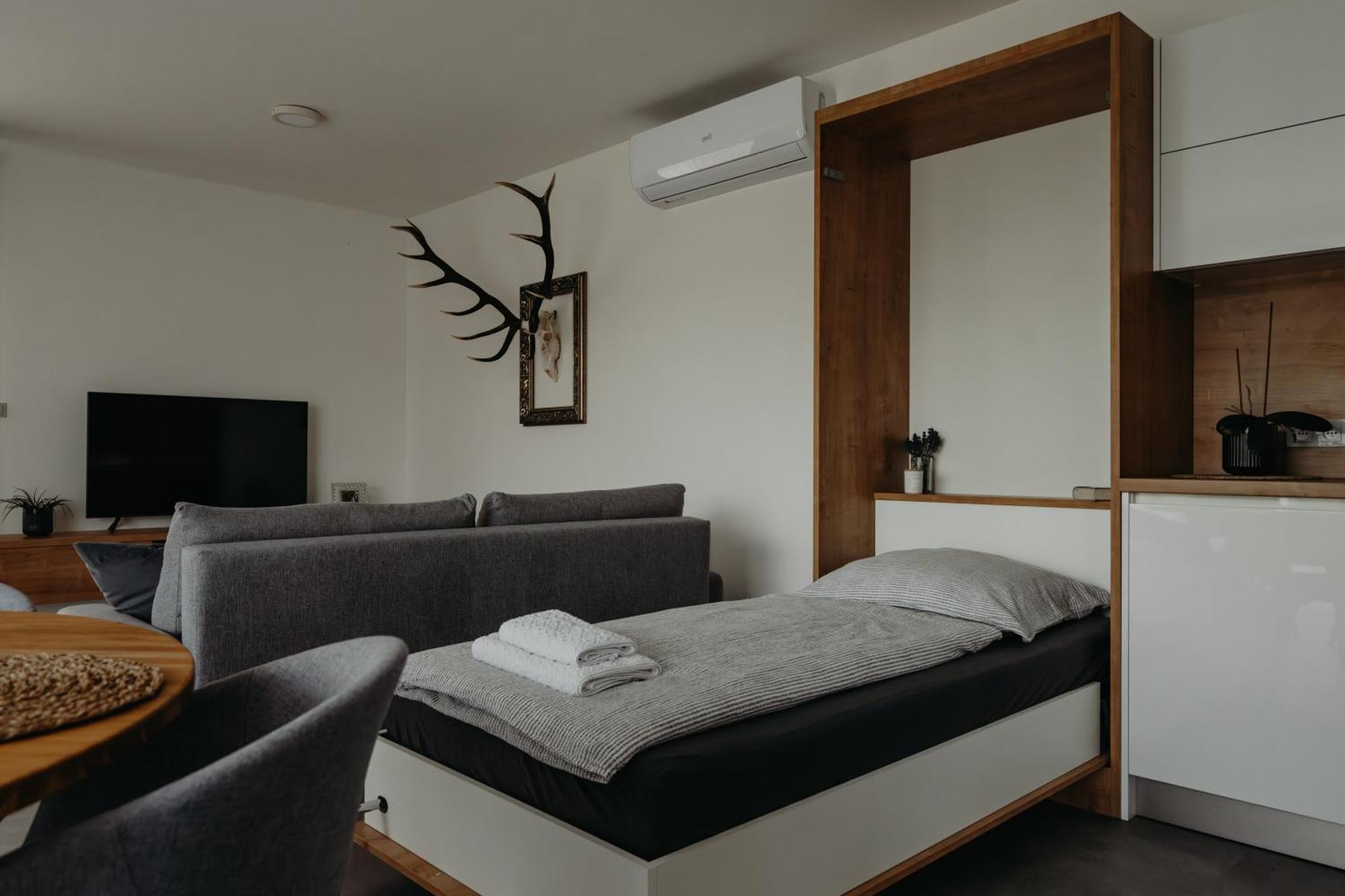 Apartman Usti Границе Экстерьер фото
