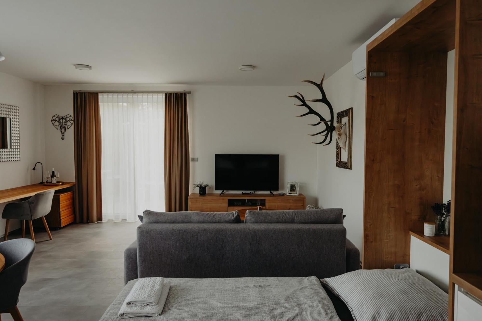 Apartman Usti Границе Экстерьер фото