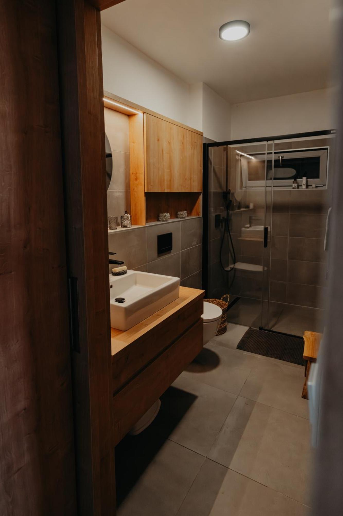 Apartman Usti Границе Экстерьер фото